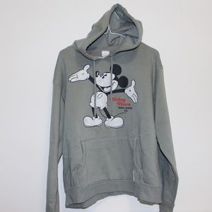 Mickey Mouse hoddie